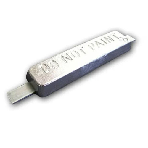 Zinc Hull Anode