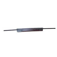 Aluminum Tank Anodes - Color: Sliver