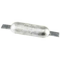 Industrial Aluminium Anodes - Rectangular Alloy, Silver Color With Mill Finish | Durable Hardness, Corrosion Protection With Warranty