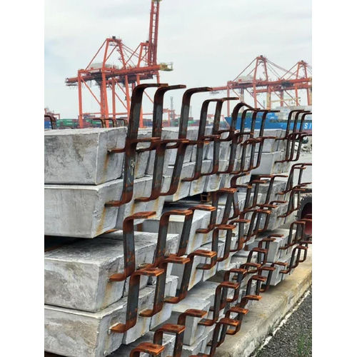 Aluminium Cathodic Protection Anodes