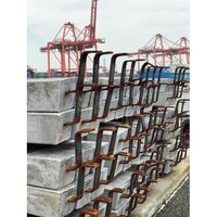 Aluminium Cathodic Protection Anodes - Application: Industrial