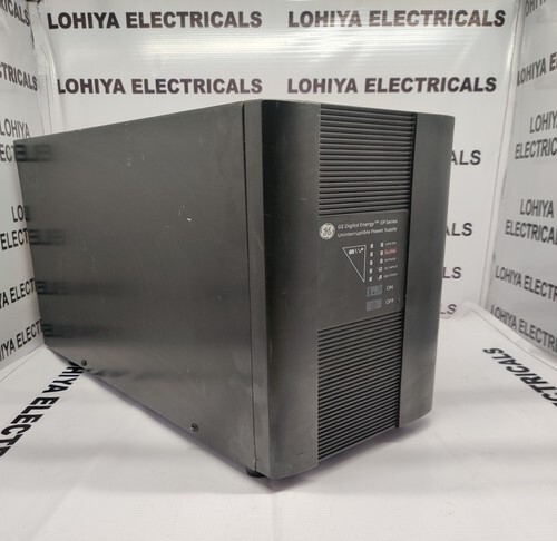 GE MULTILIN EP3000LRT UNINTERRUPTIBLE POWER SUPPLY