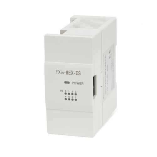FX2N-8EX-ES Extension Block