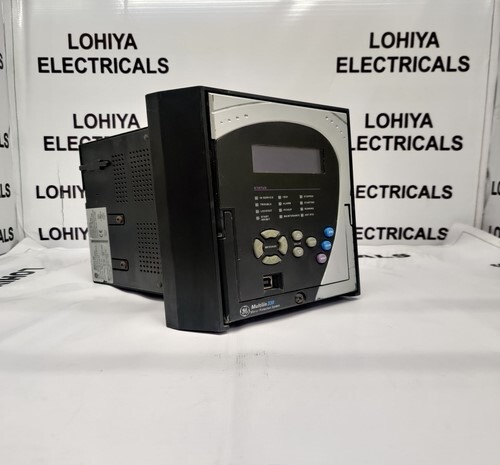 GE MULTILIN 339-E-P5-G5-H-E-S-N-N-SN-D-N MOTOR PROTACTION SYSTEM