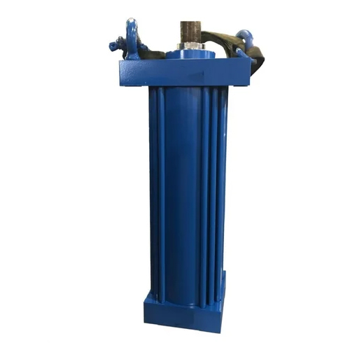 Mild Steel Hydraulic Press Cylinder