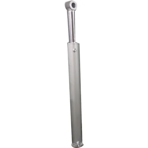 5 Ton Mild Steel Welded Hydraulic Cylinder - Color: Sliver