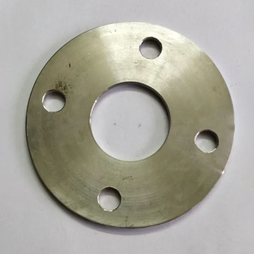 Stainless Steel Round Plate Flange