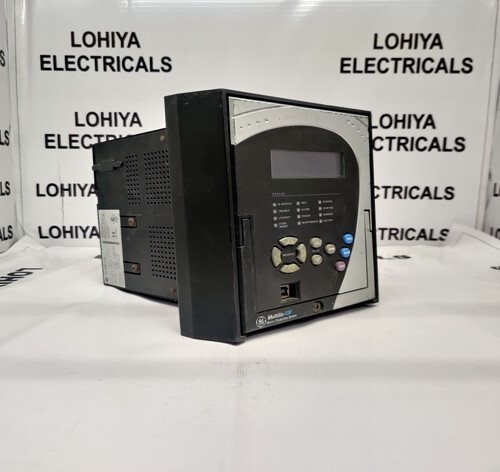 GE MULTILIN 339-E-P1-G1-H-E-S-N-P-1E-D-N MOTOR PROTACTION SYSTEM