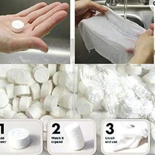 Magic Tissue Paper