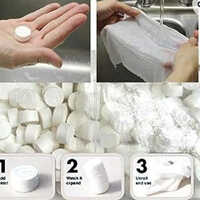 Magic Tissue Paper - Soft White Paper Roll | Single-sided, No Coating, Eco-friendly