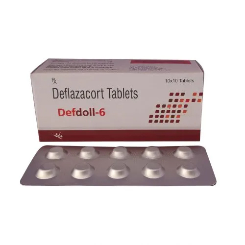 Deflazacort Tablets