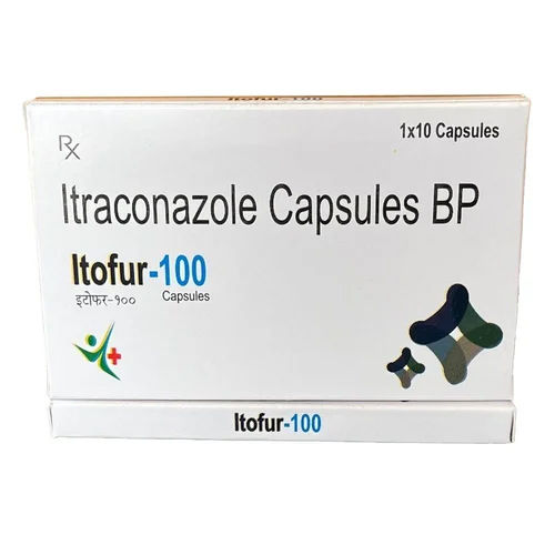 Itraconazole Capsules BP