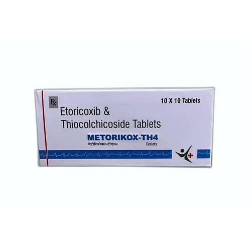 Etoricoxib And Thiocolchicoside Tablets