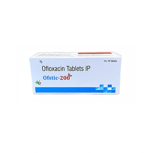 Ofloxacin Tablets IP