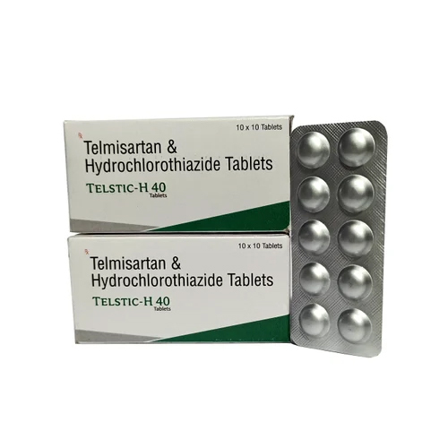 Telmisartan And Hydrochlorothiazide Tablets