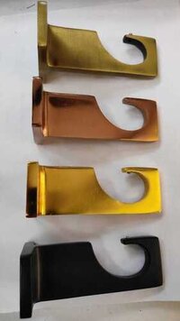 American Support Curtain Rod Bracket