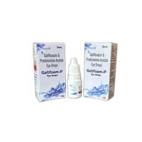 General Medicines 5mlgatifloxacin And Prednisolone Acetate Eye Drops
