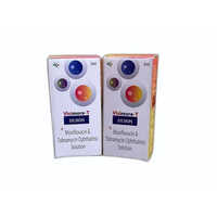 5ml Moxifloxacin And Tobramycin Ophthalmic Solution