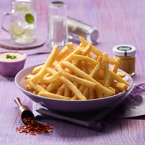 Fries 9mm Straight Cut