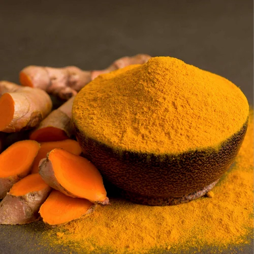 Haldi Powder - Color: Yellow