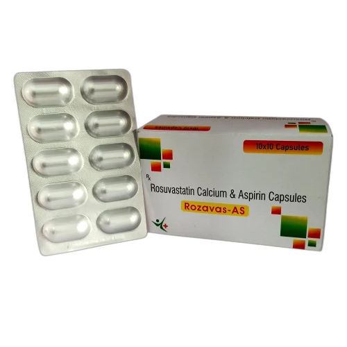 Pharmaceutical Capsules