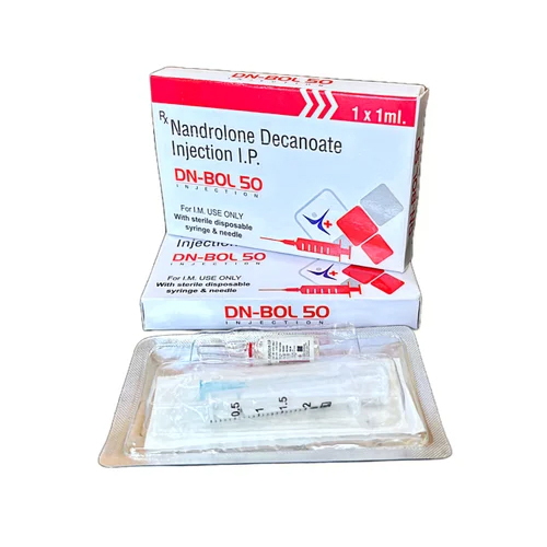 NandroloneDecanoate Injection IP