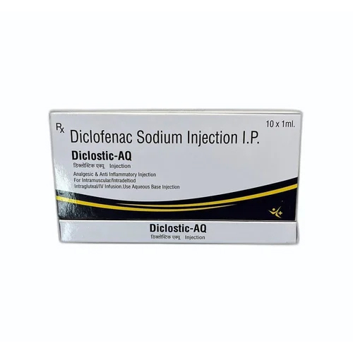 Diclofenac Sodium Injection IP