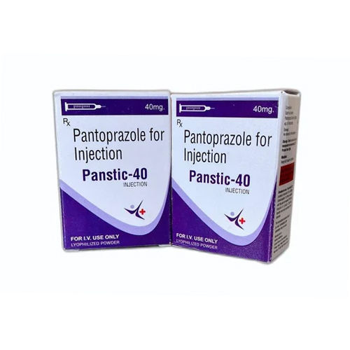 40Mg Pantoprazole For Injection Dry Place