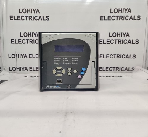 GE MULTILIN 339-E-P5-G5-H-E-S-N-N-SN-D-N MOTOR PROTACTION SYSTEM