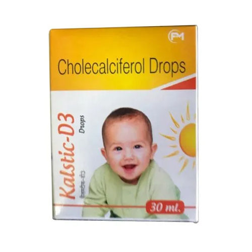 30ml Cholecalciferol Drops