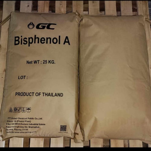 Bisphenol A - Application: Used As Dye-Fixing Agents For Polyester And Polyamide Textiles