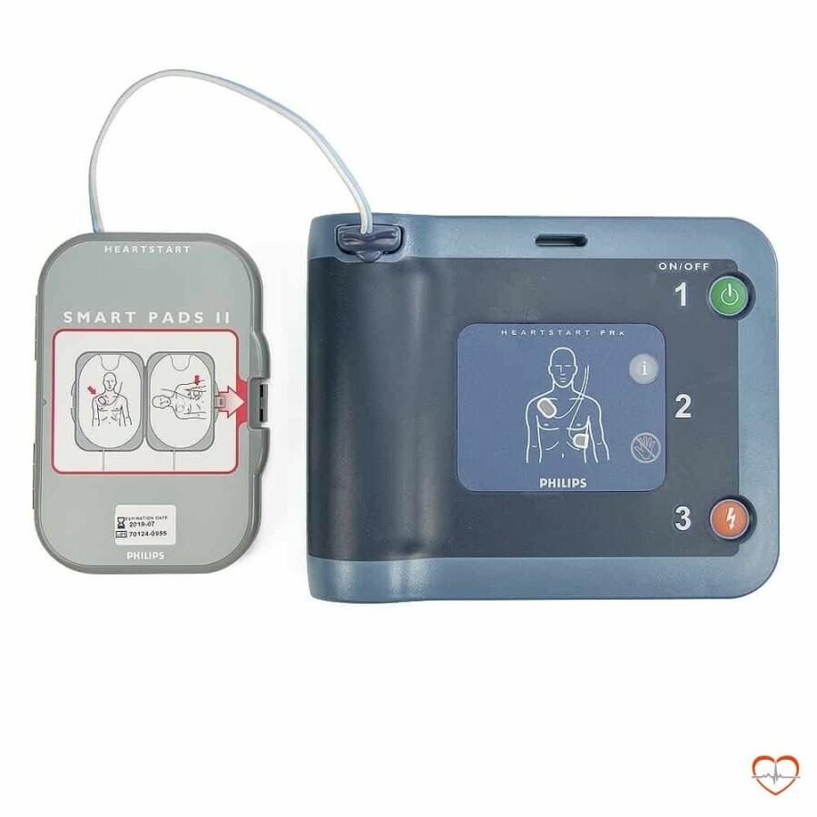 989803139261 -  FRX Smart Pads II