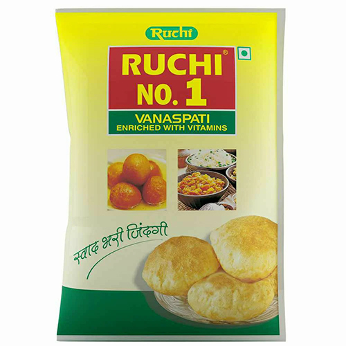 Vanaspati Enriched With Vitamins - Grade: Food