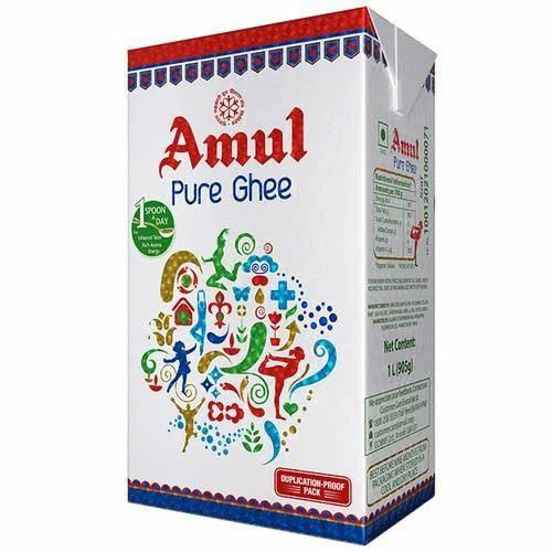 Pure Desi Ghee - Age Group: Adults