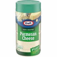 Grated Parmesan Cheese - Age Group: Adults