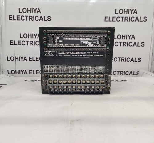 GE MULTILIN 469-P1-HI-A20-E-H MOTOR PROTACTION SYSTEM