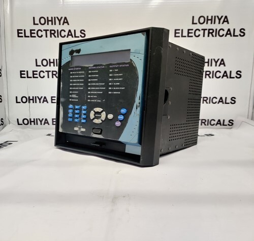 GE MULTILIN 469-P1-HI-A20-E-H MOTOR PROTACTION SYSTEM