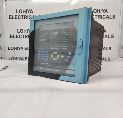GE MULTILIN 745-W2-P1-G1-HI-R-E TRANSFORMER MANAGEMENT RELAY