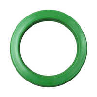 Round Pu Seal - High-quality Pu Material, Various Sizes Available, Customizable Colors, Round O Ring Style For Industrial Applications