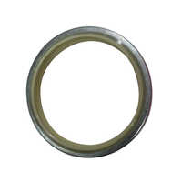 Dkb Wiper Seals - Pu Material, Various Sizes Available, Hard O Ring Style, Round Shape, Industrial Usage, Effective Dust And Moisture Protection
