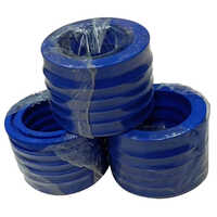 J.m.p Pu Chevron Set - High-quality Pu Material, Various Sizes Available, Hard Round O Ring Style, Color As Per Image | Reliable For Industrial Applications