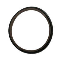 Hydraulic Piston Seal - High-quality Ptf Material, Round Shape, Hard Hardness, O Ring Style, Various Sizes Available, Color As Per Image