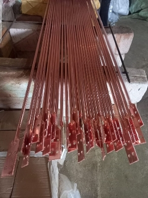 Copper Bonded Grounding Rod