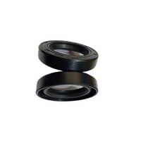 Sog Oil Seal - Rubber Material, O Ring Style, Various Sizes Available | Industrial Application, Versatile And Reliable Performance