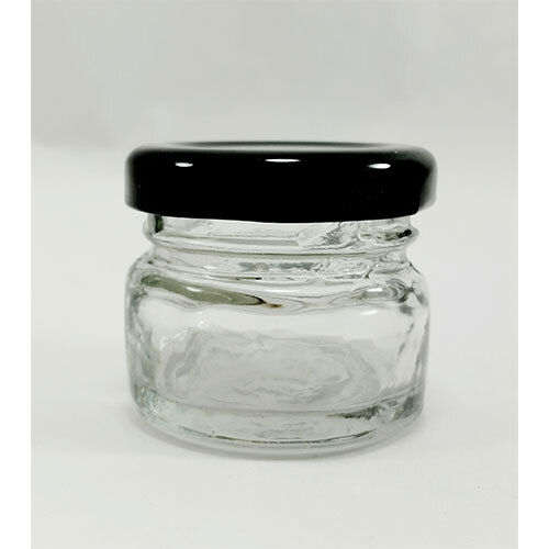 Transparent 30Ml Honey Jar