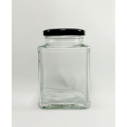 ITC Glass Jar