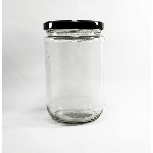 Salsa Jar