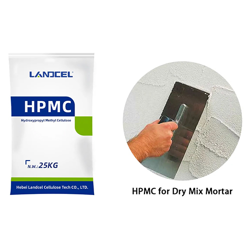 HPMC For Dry Mix