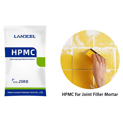 HPMC For Joint Filler
