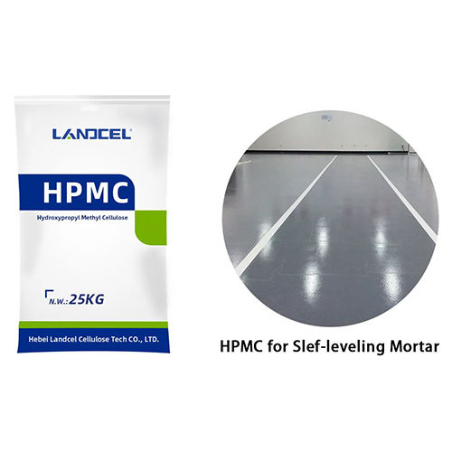 HPMC For Self Leveling